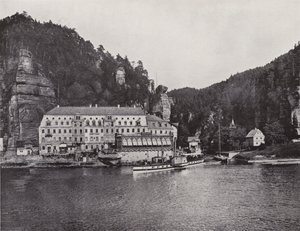 Herrskretschen (s/v foto) av Photographer German