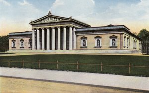München/München: Glyptothek (foto) av Photographer German