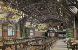 München/München: Königl Hofbräuhaus, Festsaal (foto) av Photographer German