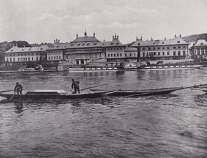 Pillnitz (s/v foto) av Photographer German
