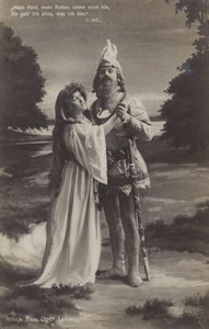 Produktion av Richard Wagners opera 
