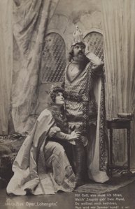 Produktion av Richard Wagners opera 