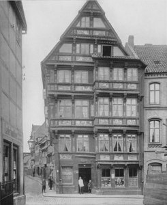 Rolandshospital (s/v bild) av Photographer German