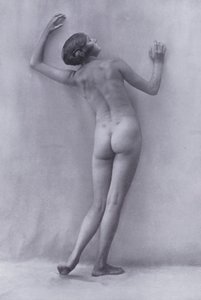 The Body Beautiful, Physical Culture for Women (s/v foto) av Photographer German
