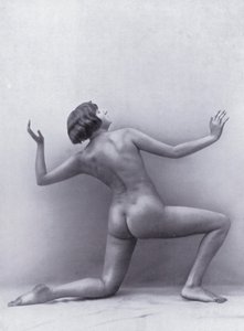 The Body Beautiful, Physical Culture for Women (s/v foto) av Photographer German