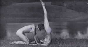 The Body Beautiful, Physical Culture for Women (s/v foto) av Photographer German