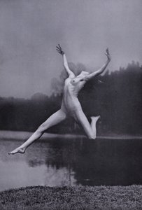The Body Beautiful, Physical Culture for Women (s/v foto) av Photographer German