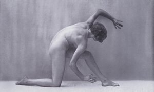 The Body Beautiful, Physical Culture for Women (s/v foto) av Photographer German