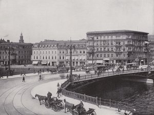 Weidendammbron (s/v foto) av Photographer German