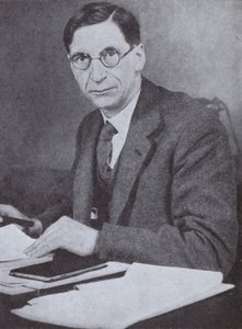 Eamon de Valera, Irlands premiärminister