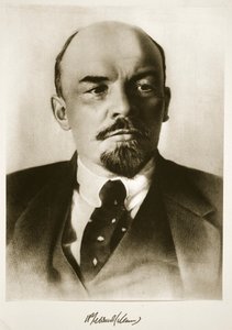 Lenin (fotogravyr)