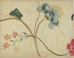 Crewel broderi av Phyllis Dorr