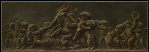 Infant Bacchanal, 1780-talet.