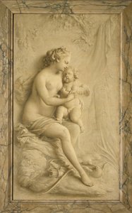 Venus och Amor
