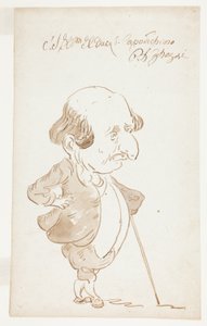 Hertigen av Capodichino av Pier Leone Ghezzi