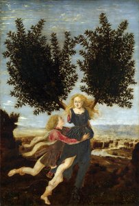 Apollo och Daphne