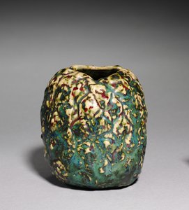 Vas, ca 1900 (stengods) av Pierre-Adrien Dalpayrat