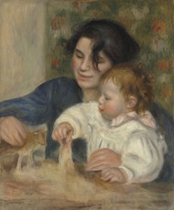 Gabrielle och Jean
