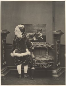 Giorgio de Castiglione av Pierre-Louis Pierson