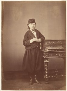 Den store ryssen av Pierre-Louis Pierson