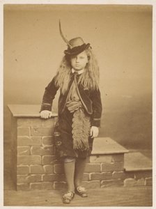 Bergsbon av Pierre-Louis Pierson
