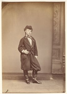 Den lille ryssen av Pierre-Louis Pierson