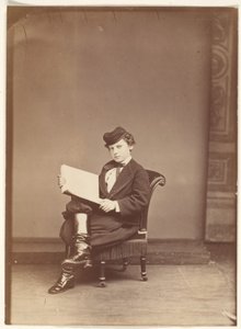 Den lille ryssen av Pierre-Louis Pierson