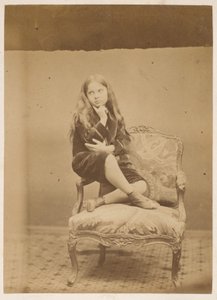 De korslagda benen av Pierre-Louis Pierson
