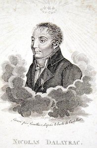 Nicolas Dalayrac (1753-1809) graverad av Gauthier (gravyr) av Pierre (after) Cartellier
