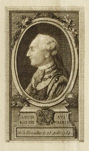 Ludvig XVI - kung av Frankrike