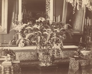 Interiör, 1860-tal.