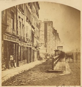 [Paris gatuscen]