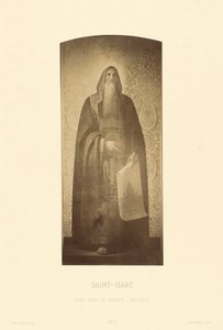 Saint Isaac le Dalmate, mosaik