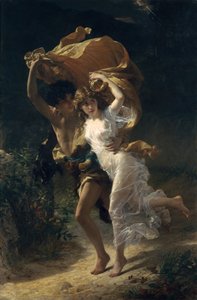 Stormen, 1880.