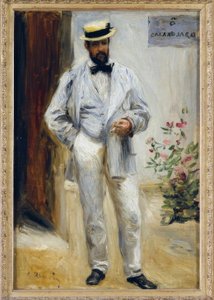 Karl Hjärtat av Pierre Auguste Renoir