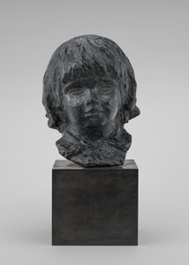 Claude Renoir Coco, 1908. av Pierre Auguste Renoir