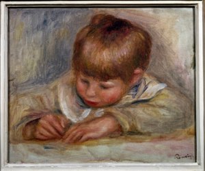 Coco författare av Pierre Auguste Renoir