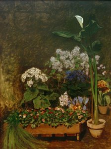 Växthuset av Pierre Auguste Renoir