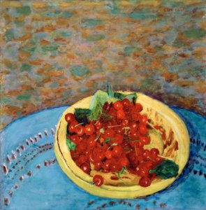 Körsbären av Pierre Bonnard