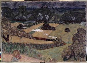 swedish av Pierre Bonnard