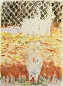 Kaniner, ca 1930 av Pierre Bonnard