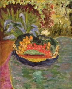 Stilleben med frukt, c.1943-44