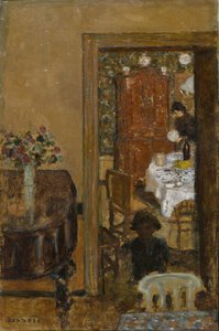 Lektionerna av Pierre Bonnard