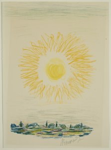 Solen av Pierre Bonnard