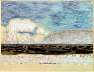 Okänd bild av Pierre Bonnard