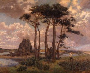 Bretagne av Pierre Boyer