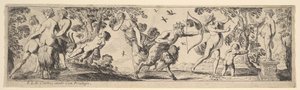 Bachnal, 1615-42. av Pierre Brebiette