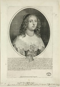 Marie de Rohan, hertiginna av Cheuvreuse