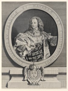 ルイ 15 世、フランス国王 (1710-1774) スウェーデン人