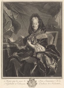 Hertiginnan av Nemours